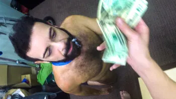 Fuck Me In the Ass For Cash!